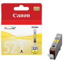 CANON 1LB CLI-521Y ink cartridge yellow standard capacity 9ml 510 pages 1-pack