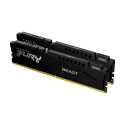 KINGSTON 16GB 5600MHz DDR5 CL40 DIMM Kit of 2 FURY Beast Black