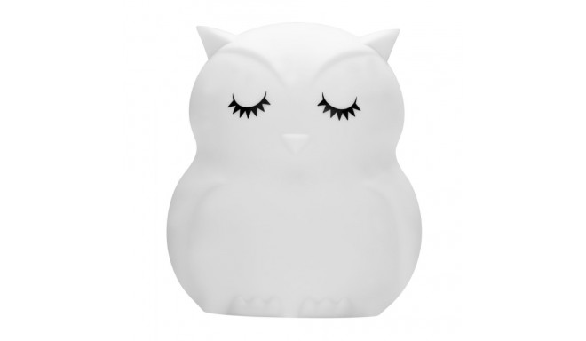 Redleaf Silly Owl Silicone LED Lamp