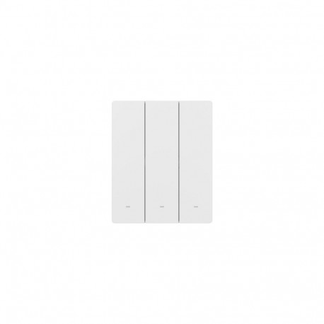 SONOFF M5 Smart Wall Switch M5-3C-80W, Wi-Fi, Matter