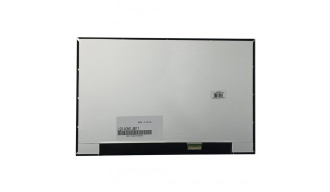 Notebook Screen 14.0" 1920*1200, WLED, SLIM, IPS, matte, 30pin (right), A+