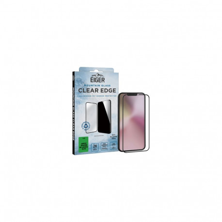 Eiger SP Mountain Glass ClearEdge iPhone 16e/17e