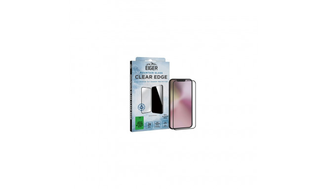 Eiger SP Mountain Glass ClearEdge iPhone 16e/17e