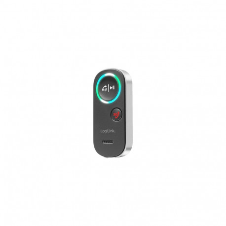 LogiLink Bluetooth 5.4 3D-Audioempfänger schwarz