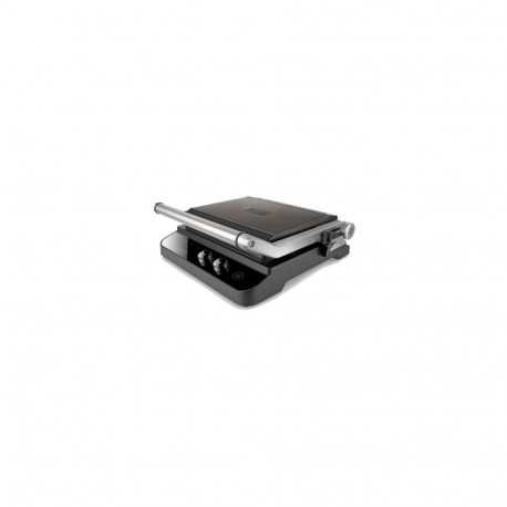 Black & Decker BXGR2000E Kontaktgrill edelstahl