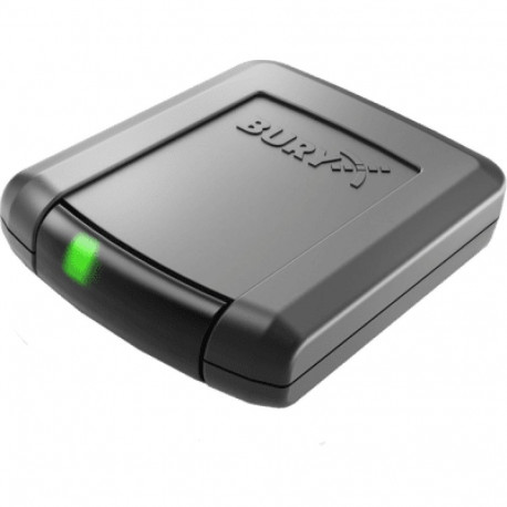 Bury elektrooniline sõidupäevik CL-1020 Time