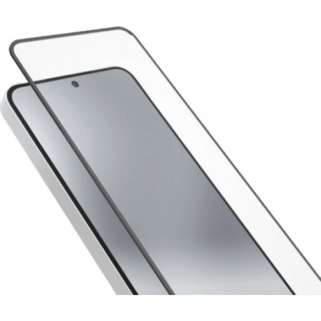 SBS kaitseklaas Glas SP Full Cover Galaxy S25/S24, läbipaistev