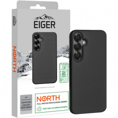 Eiger ümbris North Case Galaxy S25+/S24+, must