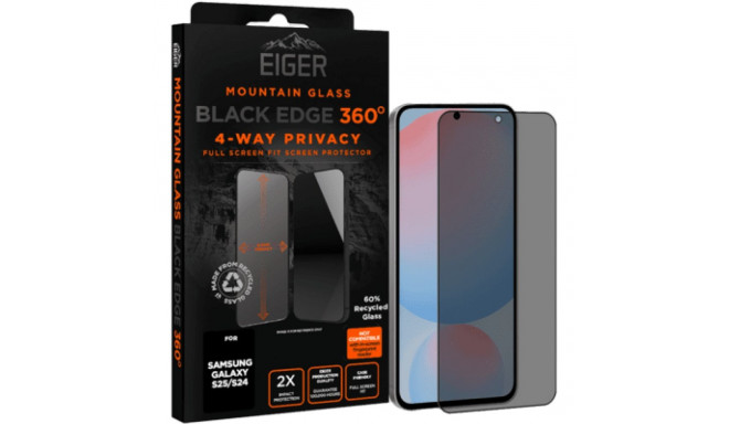 Eiger SP Mountain Privacy Edge360 Galaxy S25/S24