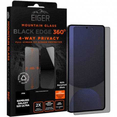 Eiger SP Mountain Privacy Edge360 Galaxy S25 Ultra