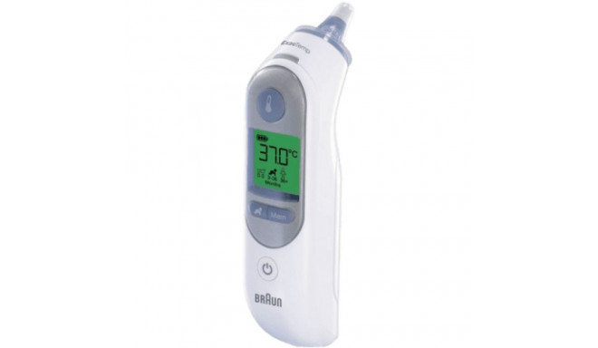 Braun ThermoScan 7 IRT6520WE Ohrthermometer