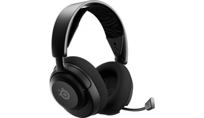 SteelSeries Arctis Nova 5 Wireless Gaming Headset schwarz