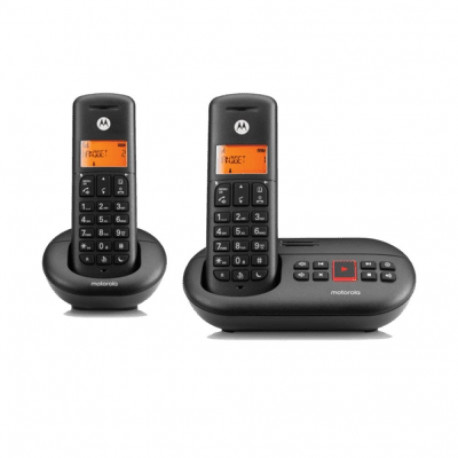 Motorola E212 DUO schwarz