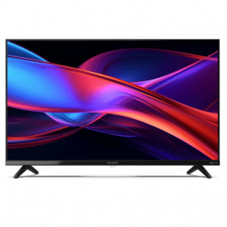 Sharp 43GD2225E 43'' FHD Roku Smart TV schwarz