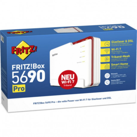FRITZ! Box 5690 Pro