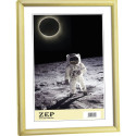 Zep Foto rāmis KG1 zelts 10x15 cm