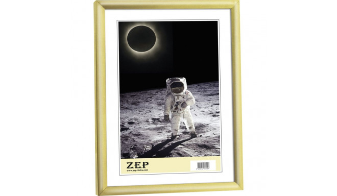 Zep Foto rāmis KG1 zelts 10x15 cm