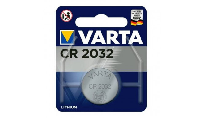 Varta CR 2032 3V Litija batereja