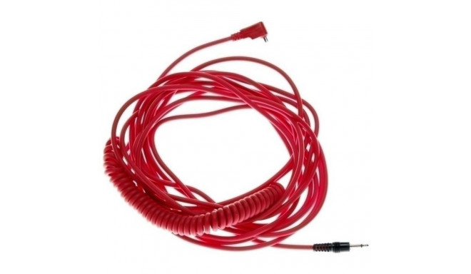 Broncolor sinhro kabelis 5m (PC-3.5mm)