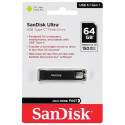 SanDisk Memory Drive Flash USB-C 64GB SDCZ460-064G-G64