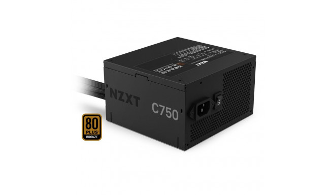 NZXT C750 Bronze, PC power supply (750 watts)