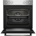 BEKO BBUE12020X, cooker set (stainless steel)