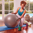 Bosch cordless air pump EasyInflate 18V-500 solo, 18V (green/black, without battery and charger, POW