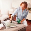 Bosch cordless air pump EasyInflate 18V-500 solo, 18V (green/black, without battery and charger, POW