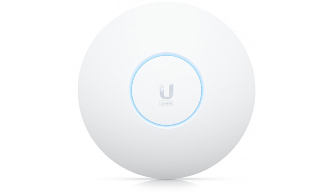 Ubiquiti U6-Enterprise Access Point WIFI 6E / Indoor / 4x4 MU-MIMO