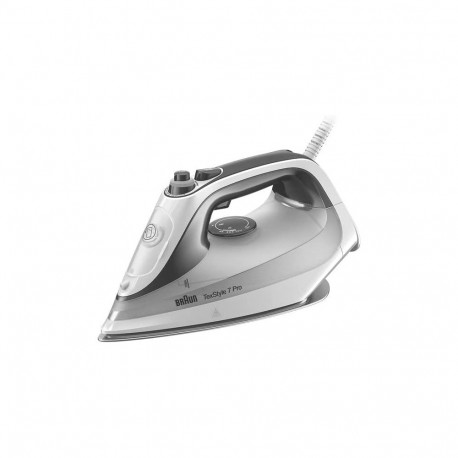 TexStyle 7 Pro SI 7149, valge/must