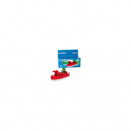 FireBoat, punane/valge