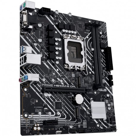 PRIME emaplaat H610M-E D4-CSM