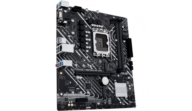 Asus PRIME H610M-E D4-CSM H610 - Socket 1700