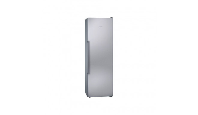 Siemens freezer GS36NAIEP iQ500 E silver