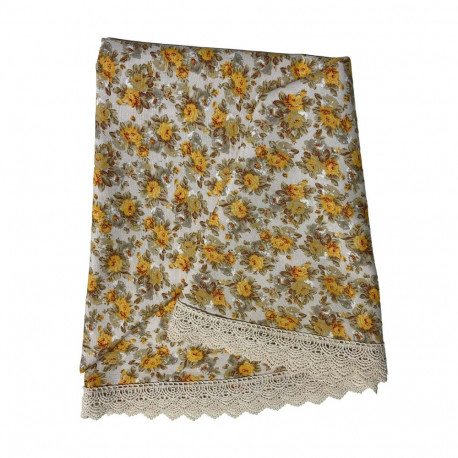 Table mat LONETA NEW D170cm, beige rose