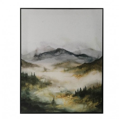Wall art WALLY 60x80cm, 
mountains 2