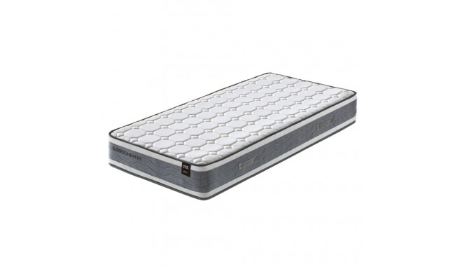 Spring mattress SLEEPZONE M 90x200xH25cm, flippable