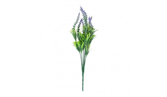 Artificial plant GREENLAND H37cm lavender, purple
