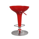 Bar stool AMIGO red