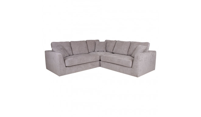 Corner sofa EDRA light grey