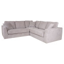Corner sofa EDRA light grey