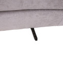 Corner sofa EDRA light grey