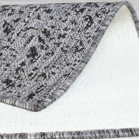 Door mat DAWN FOAM DOOR-8 50x80cm, must/hall