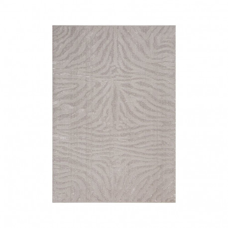 Carpet FAYETTE-1, 100x150cm, grey