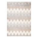 Vaip TOULOUSE-4, 100x150cm, beež/hall sakk