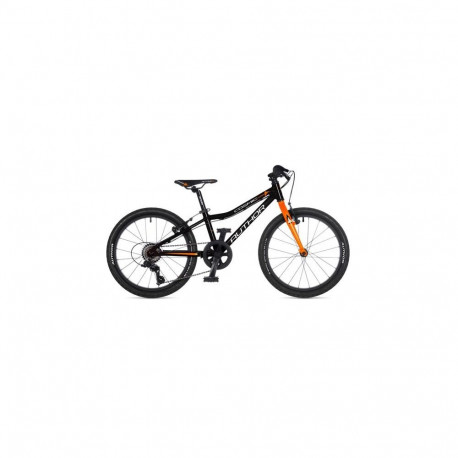 Autor Cosmic bike, 20'', Phantom Black/Troopiline oranž