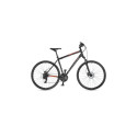 Autor Horizon jalgratas, must, 20''