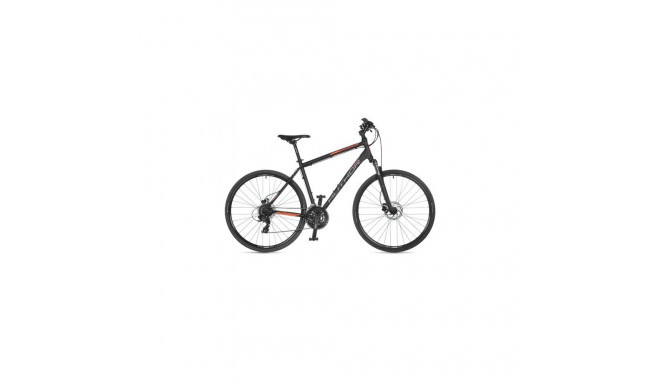 Autor Horizon jalgratas, must, 20''