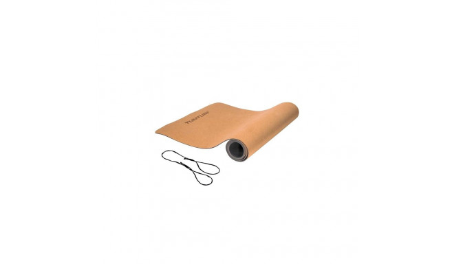 Tunturi Cork TPE Yoga Mat
