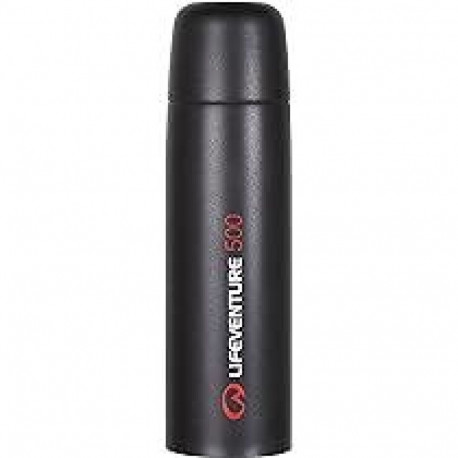 Lifeventure TiV Termos, 500ml, tumehall